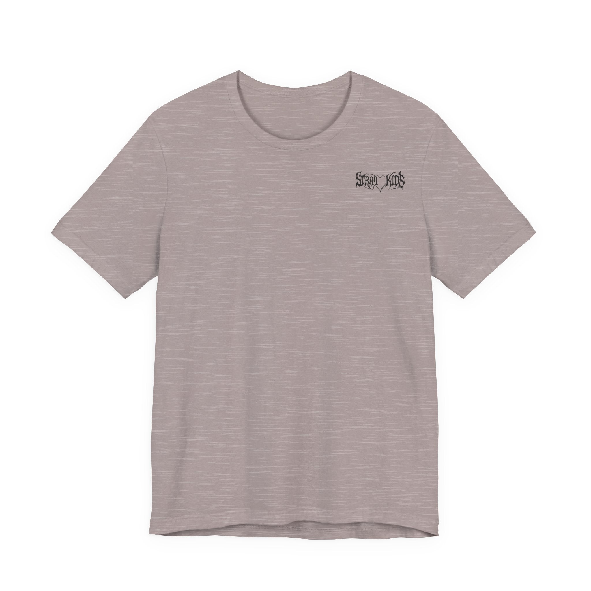 STRAY KIDS - Unisex Jersey Short Sleeve Tee