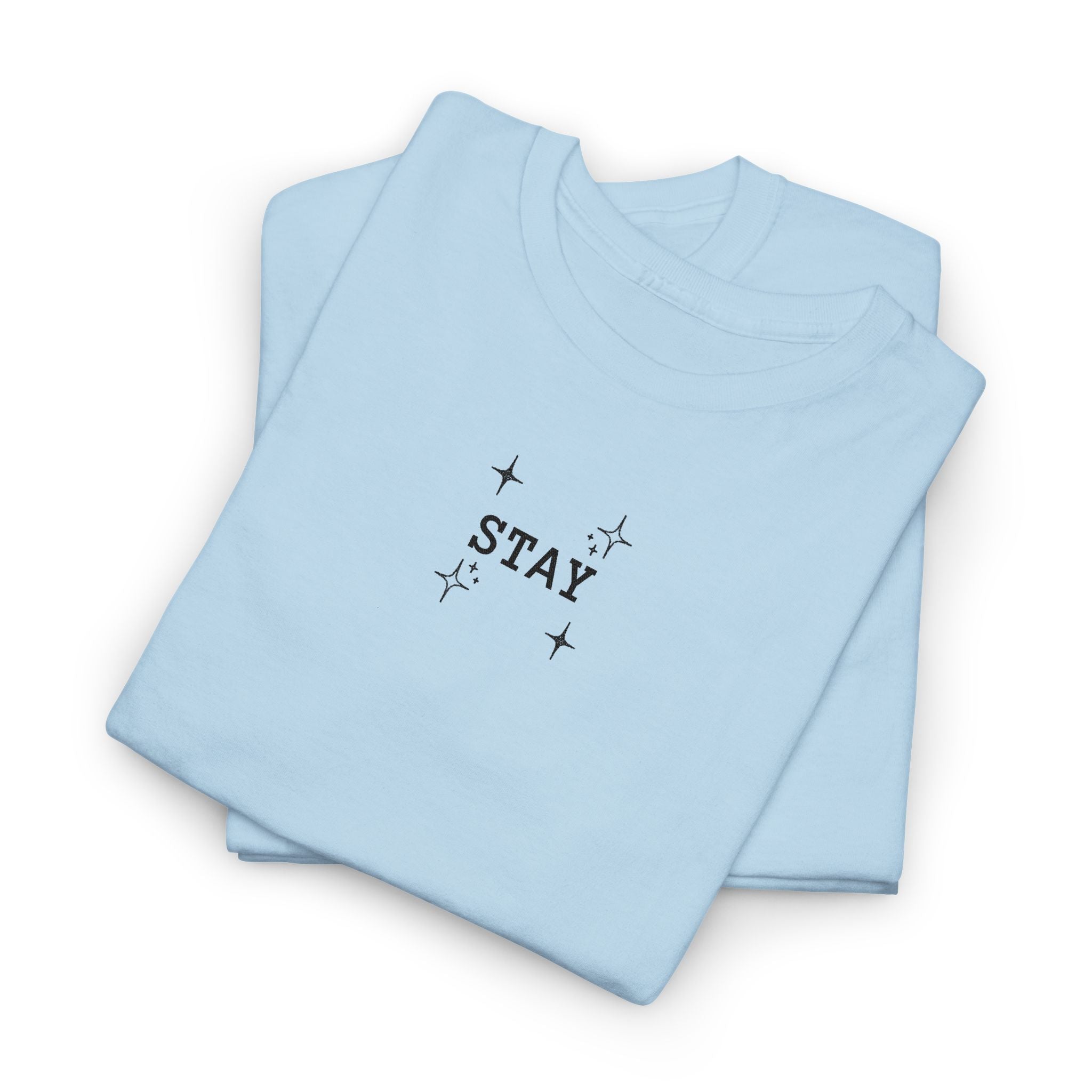 STAYDOM - Unisex Heavy Cotton Tee