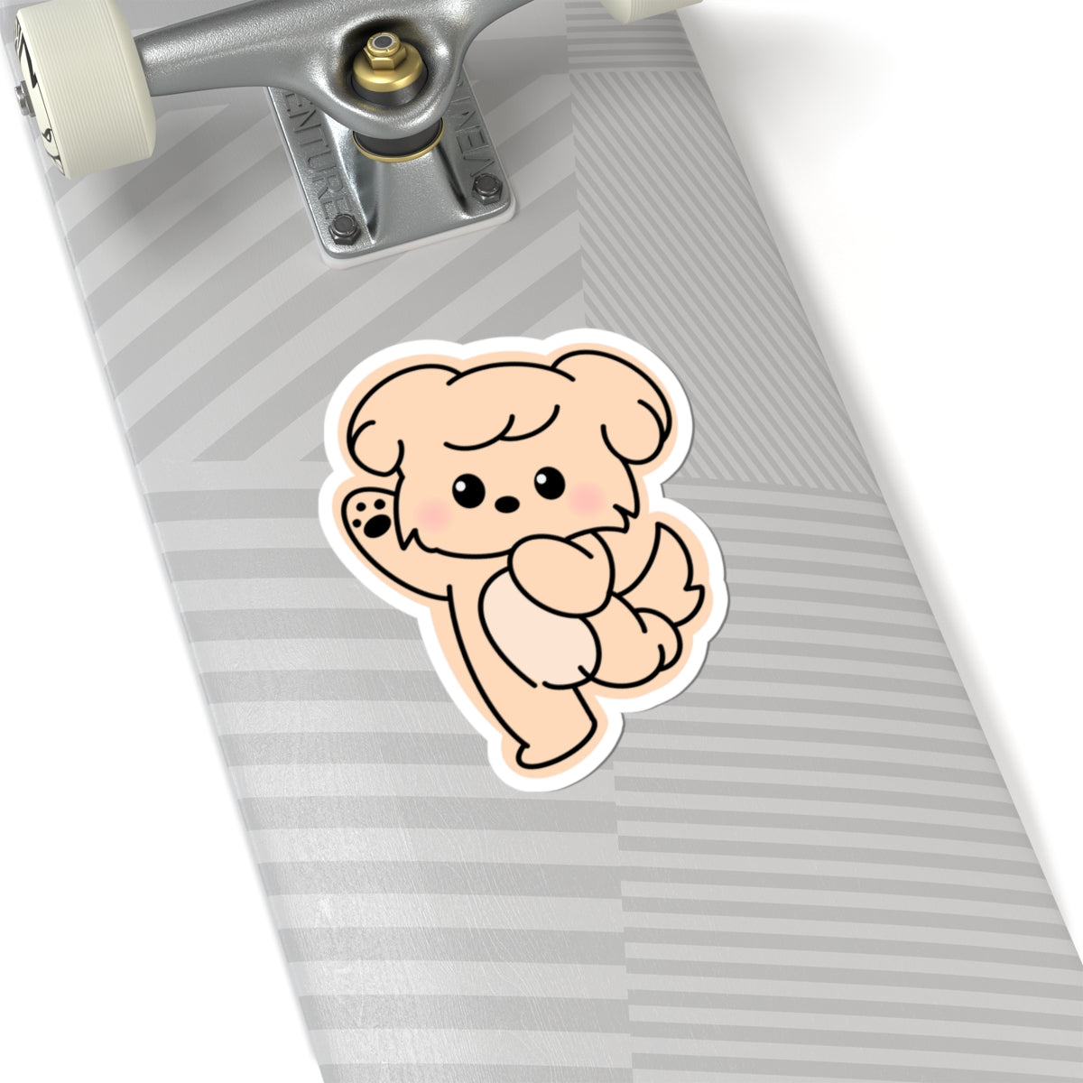 PUPPYM - Kiss-Cut Stickers