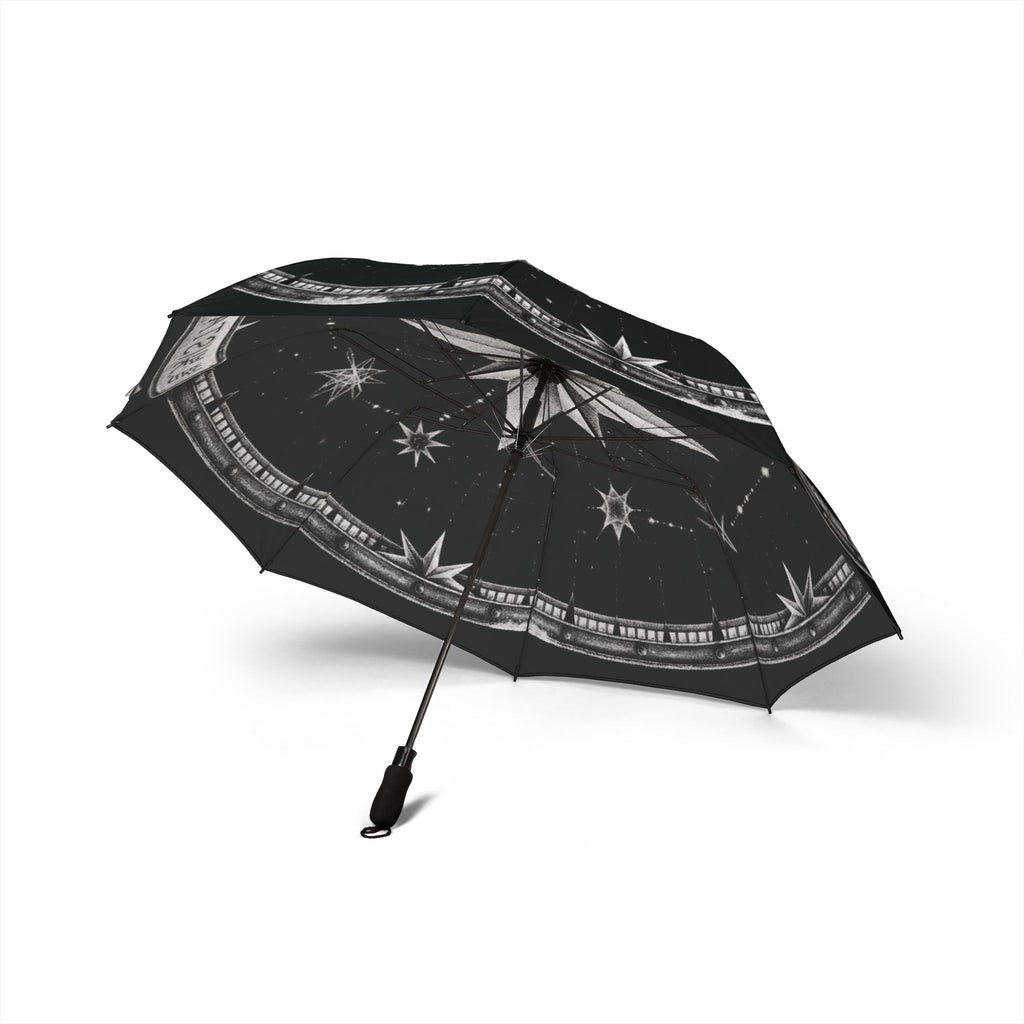 8th Anniversary STAY - Semi-Automatic Foldable Umbrella