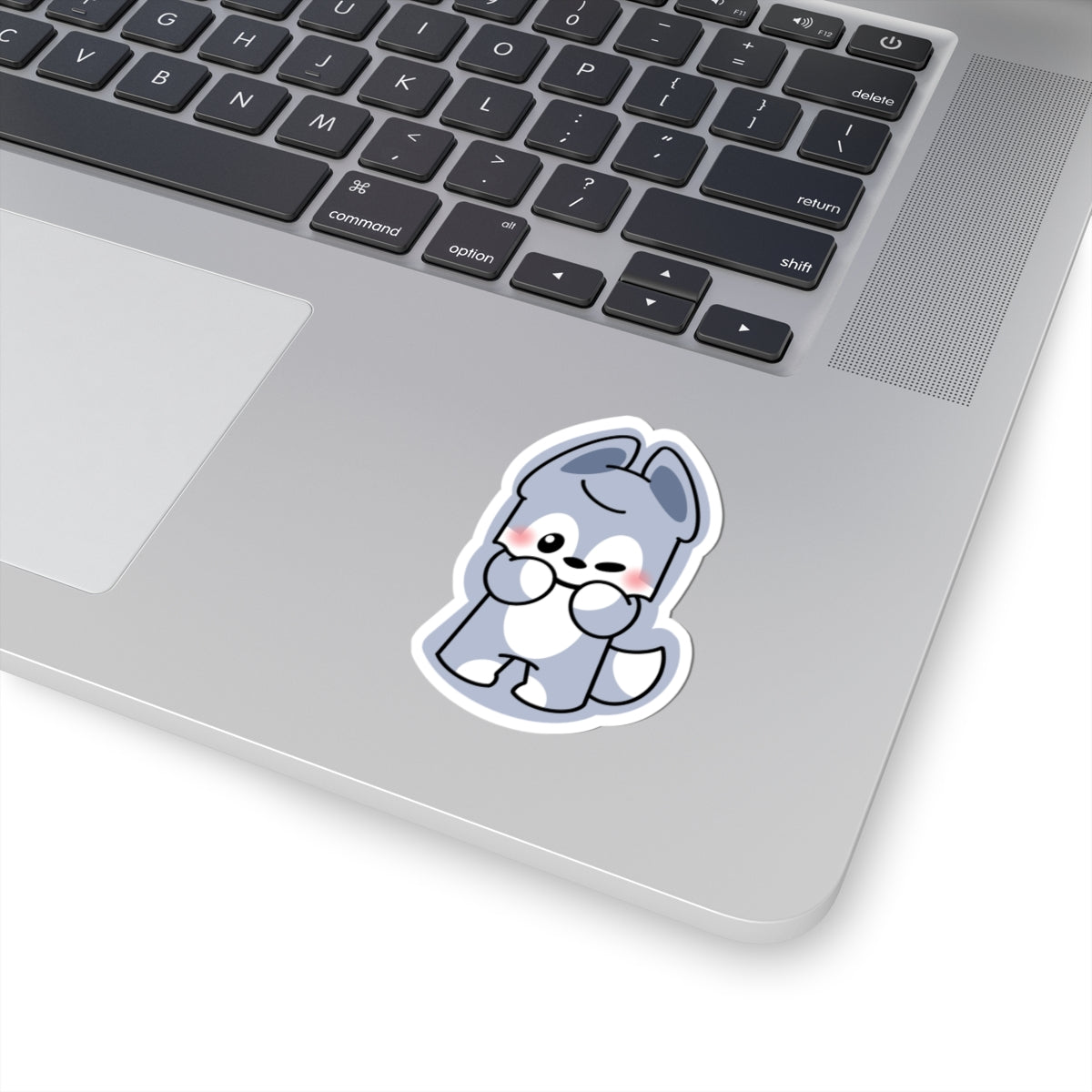 WOLFCHAN - Kiss-Cut Stickers