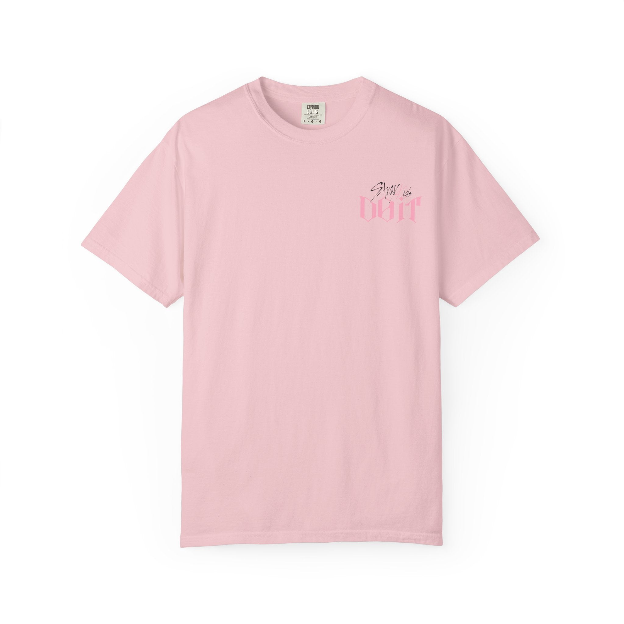 Do It - SKZ - Unisex Garment-Dyed T-shirt