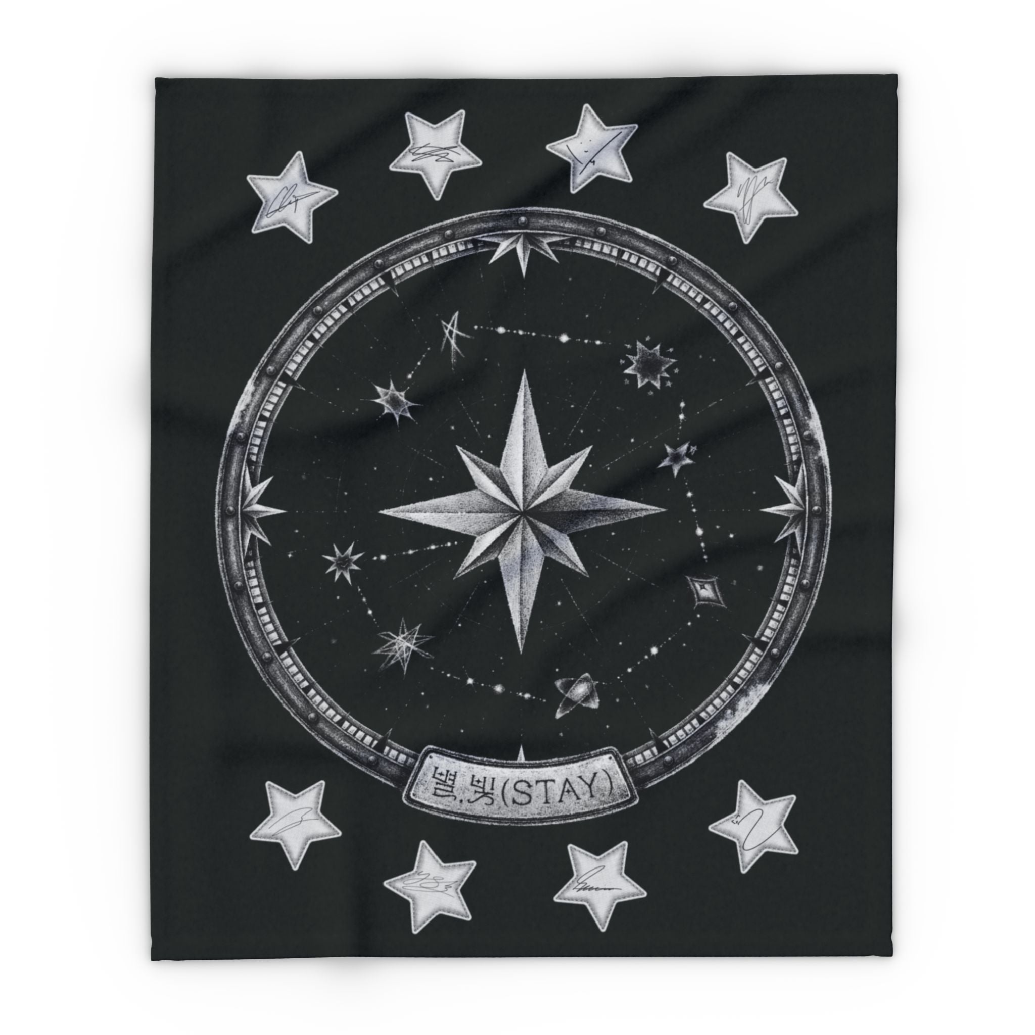 Stray Kids "STAY" - Arctic Fleece Blanket