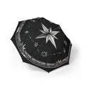 8th Anniversary STAY - Semi-Automatic Foldable Umbrella