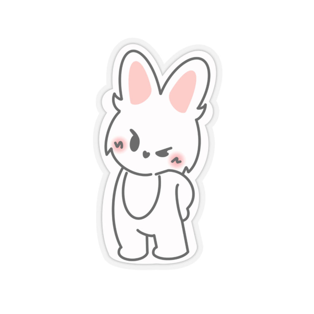 LEEBIT - Kiss-Cut Stickers