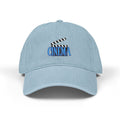 Cinema - Denim Hat (Embroidery)