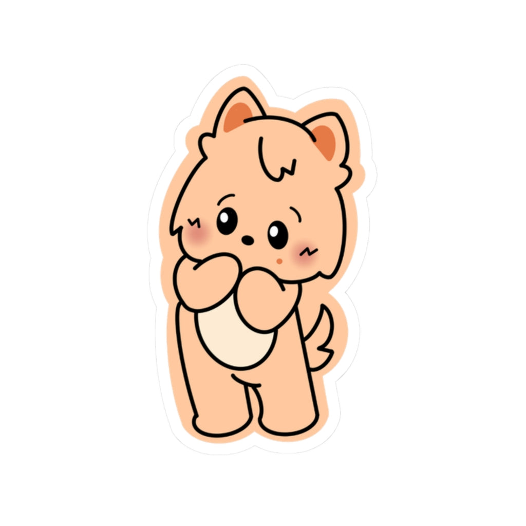 HAN QUOKKA - Kiss-Cut Stickers