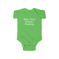 Baby STAY - Stray Kids - Infant Fine Jersey Bodysuit