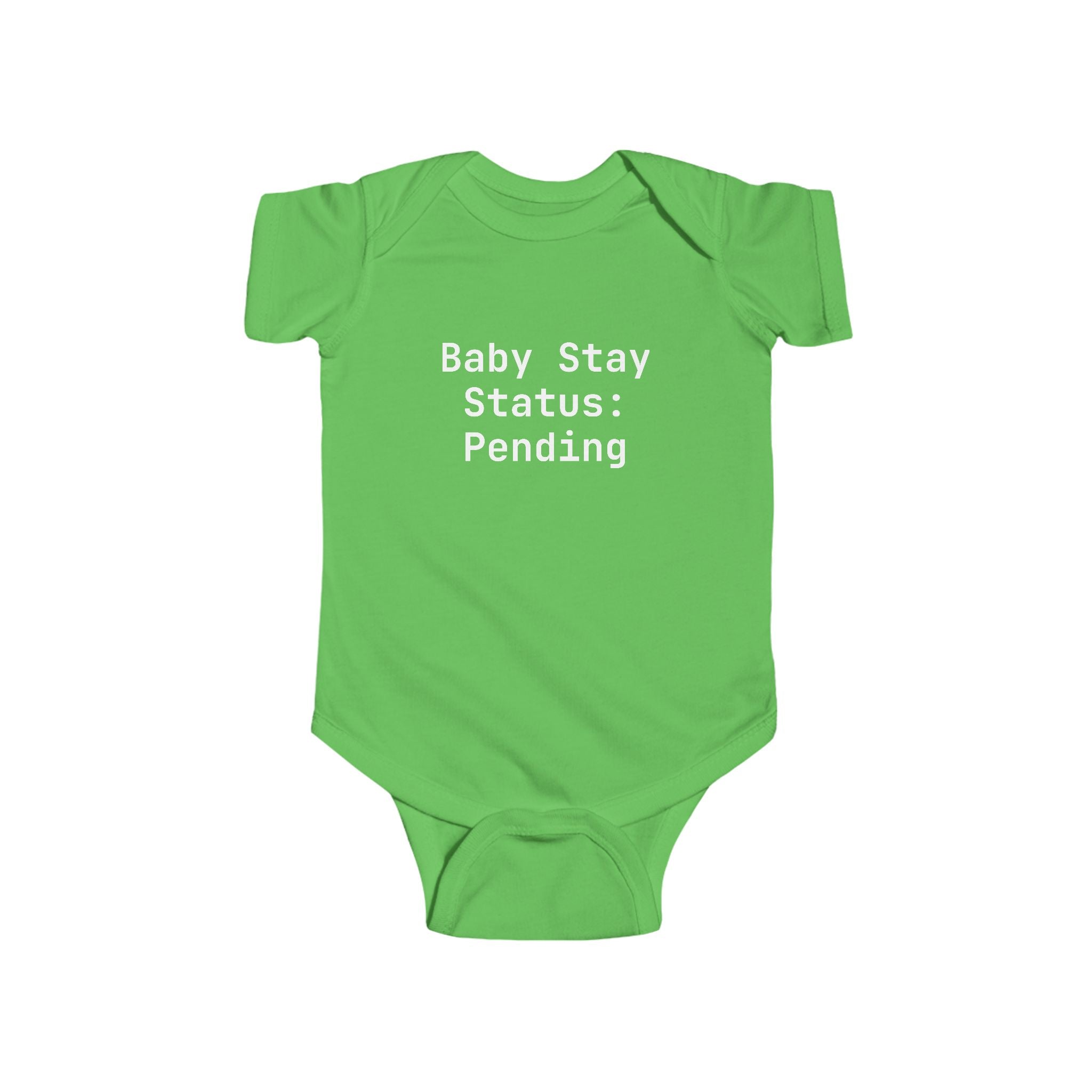 Baby STAY - Stray Kids - Infant Fine Jersey Bodysuit