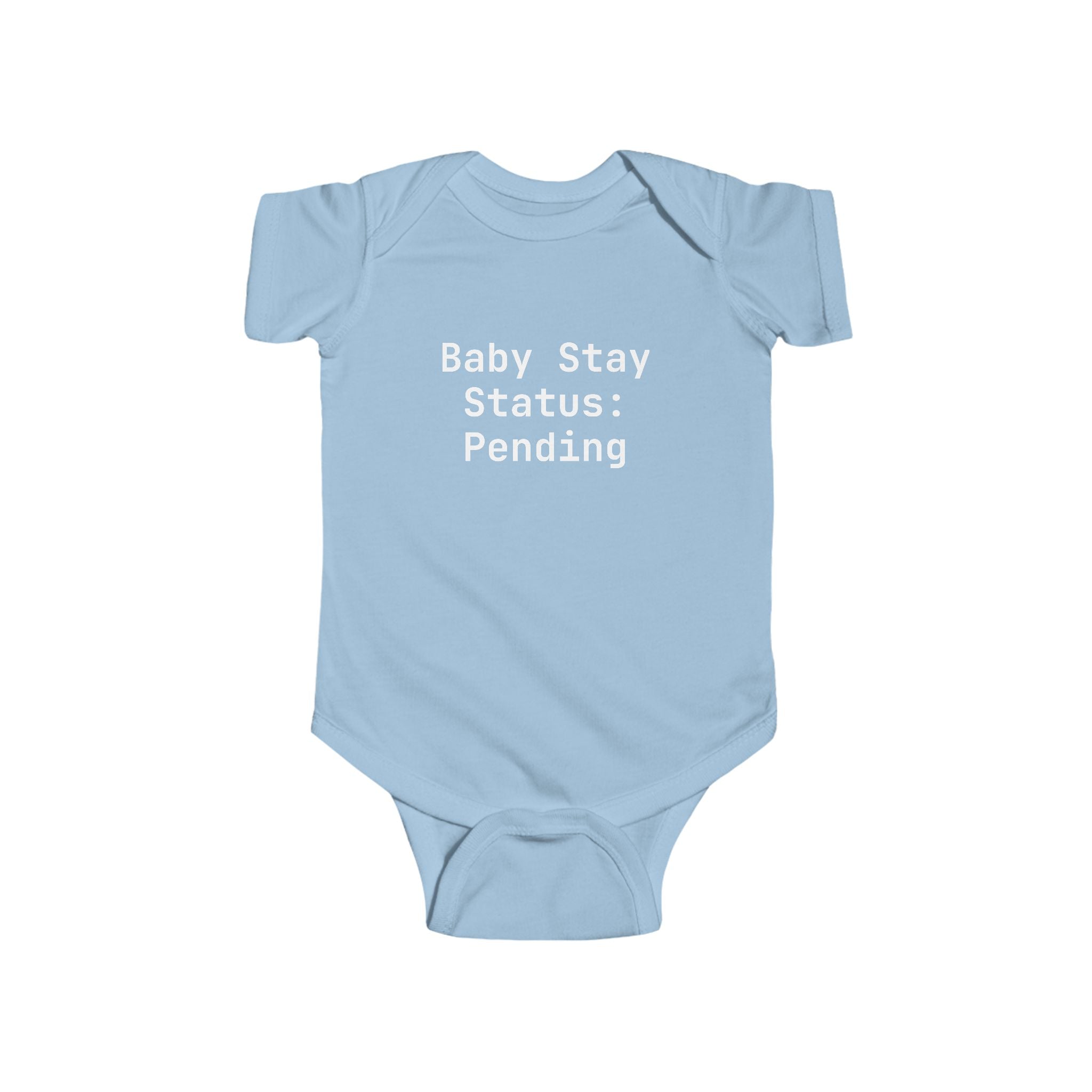 Baby STAY - Stray Kids - Infant Fine Jersey Bodysuit