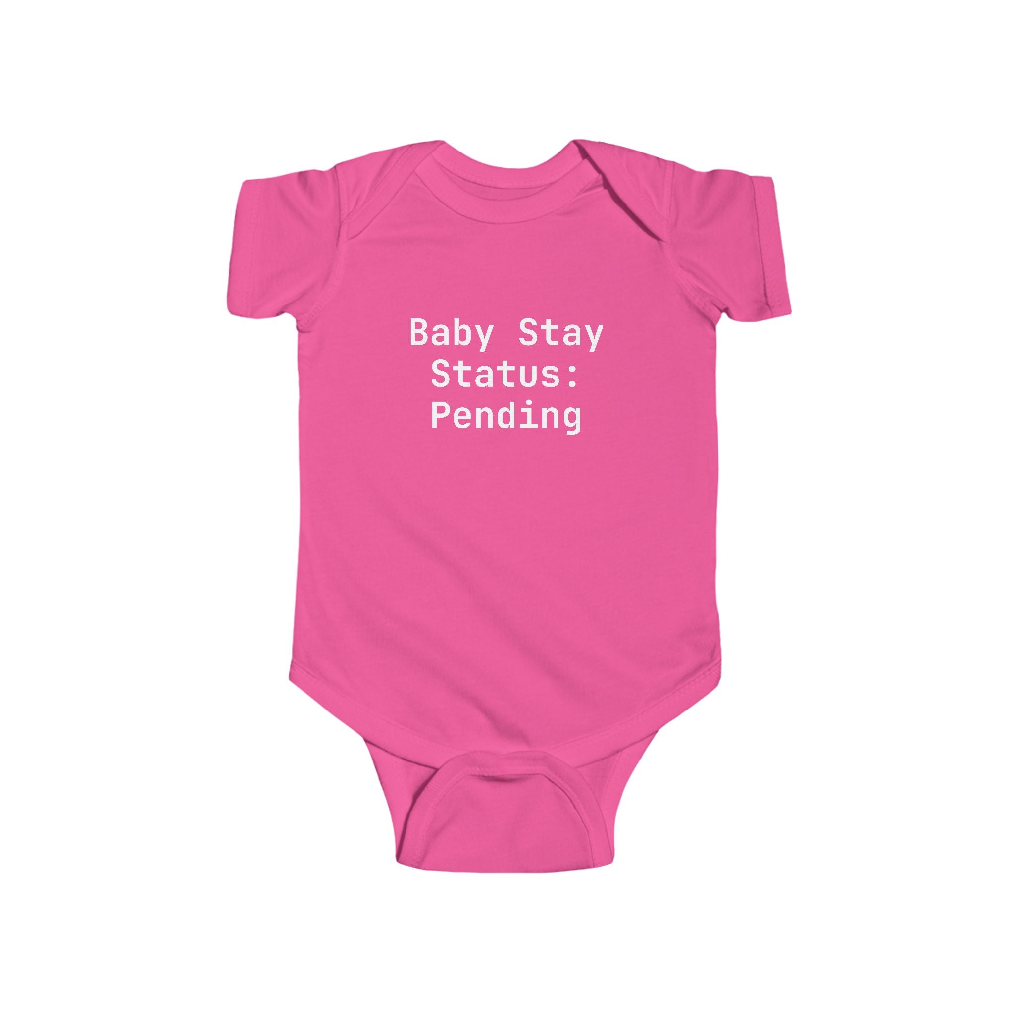 Baby STAY - Stray Kids - Infant Fine Jersey Bodysuit