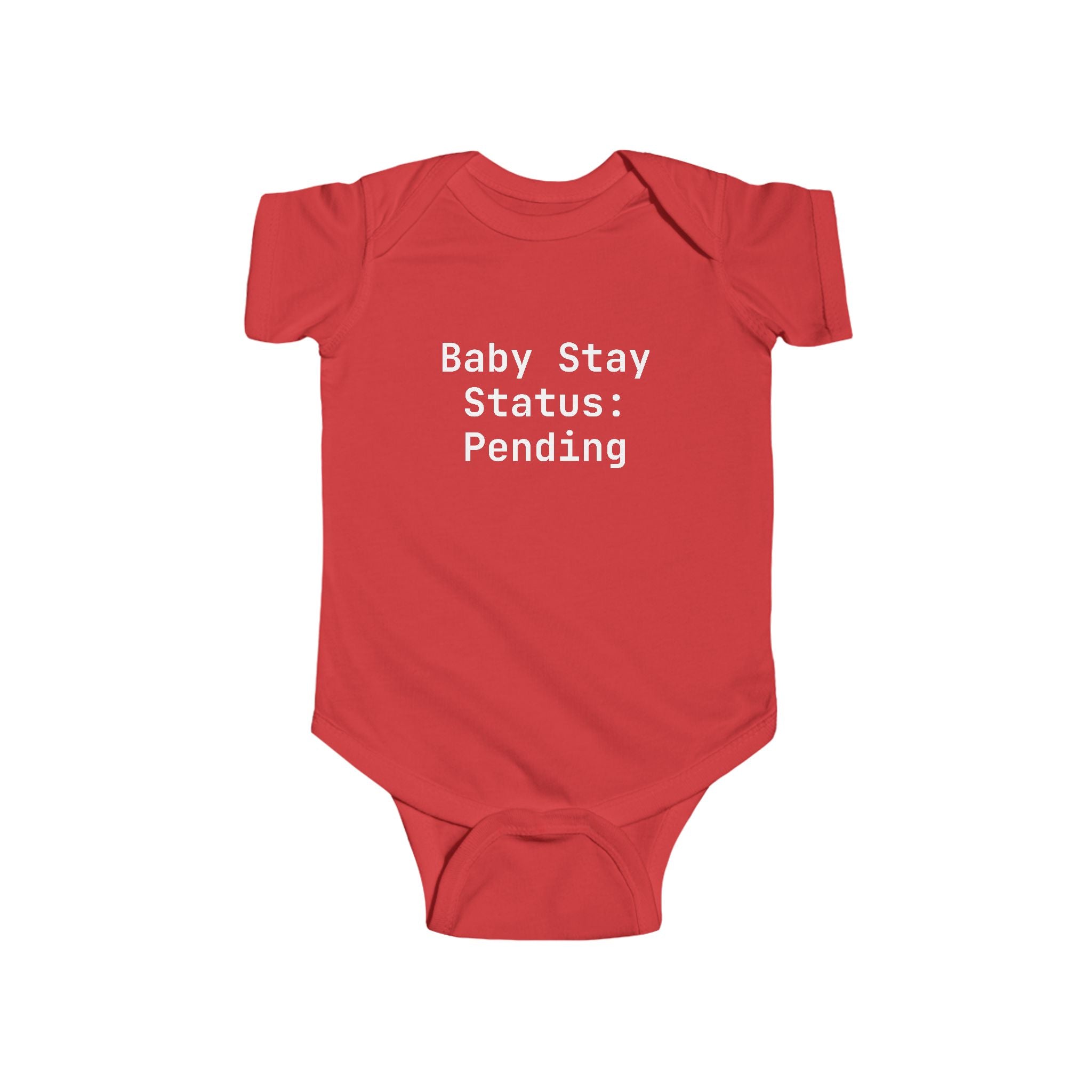 Baby STAY - Stray Kids - Infant Fine Jersey Bodysuit