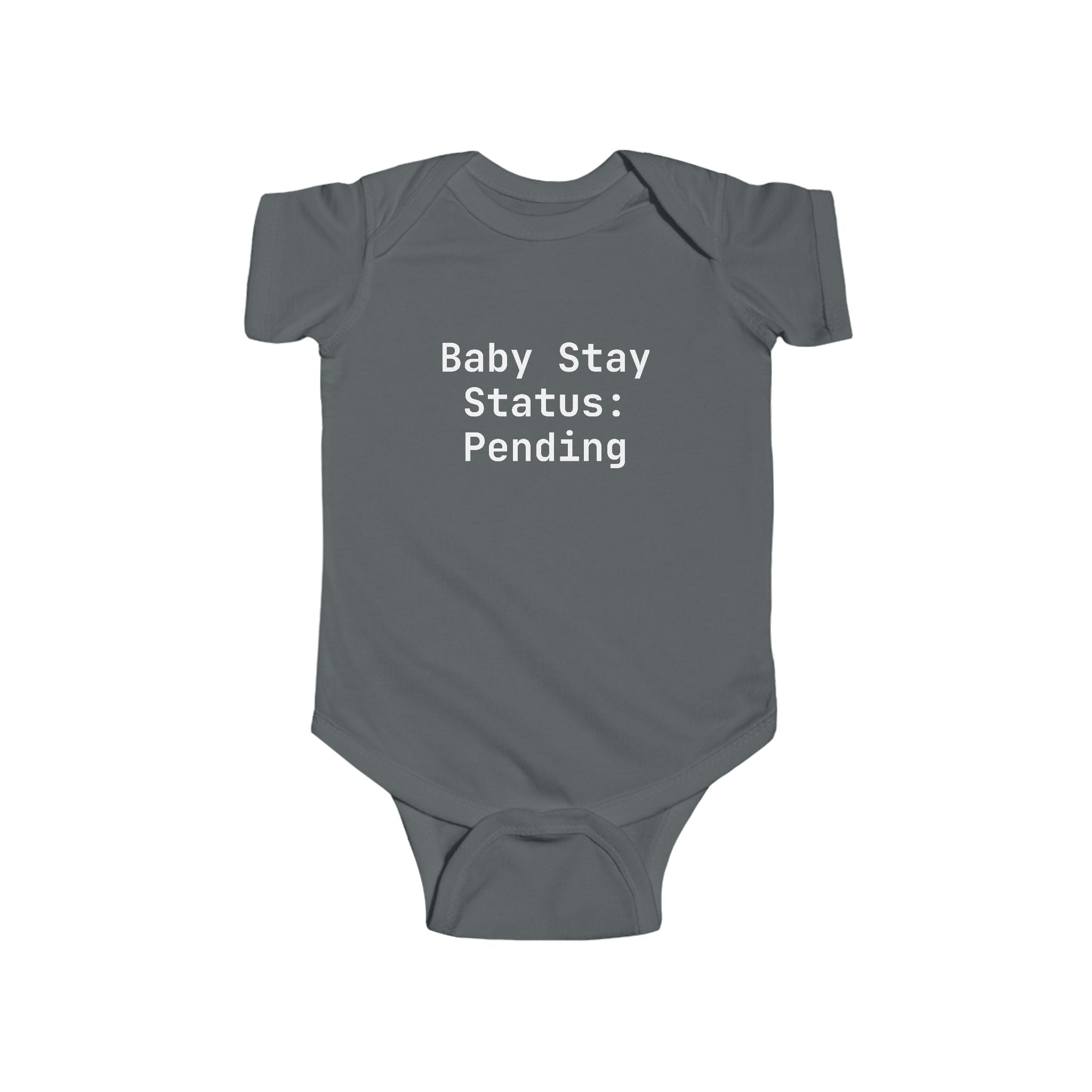 Baby STAY - Stray Kids - Infant Fine Jersey Bodysuit