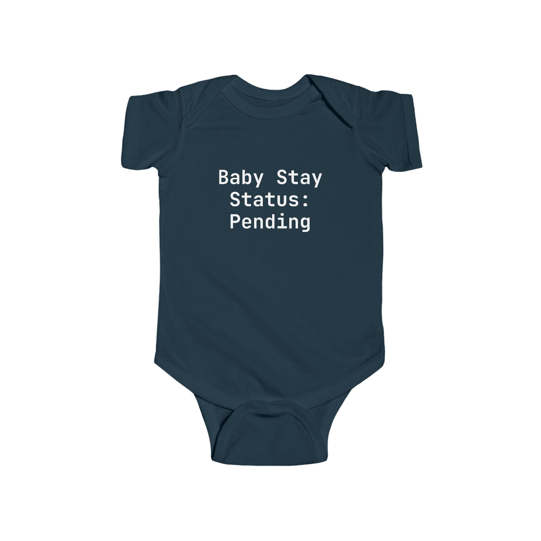 Baby STAY - Stray Kids - Infant Fine Jersey Bodysuit