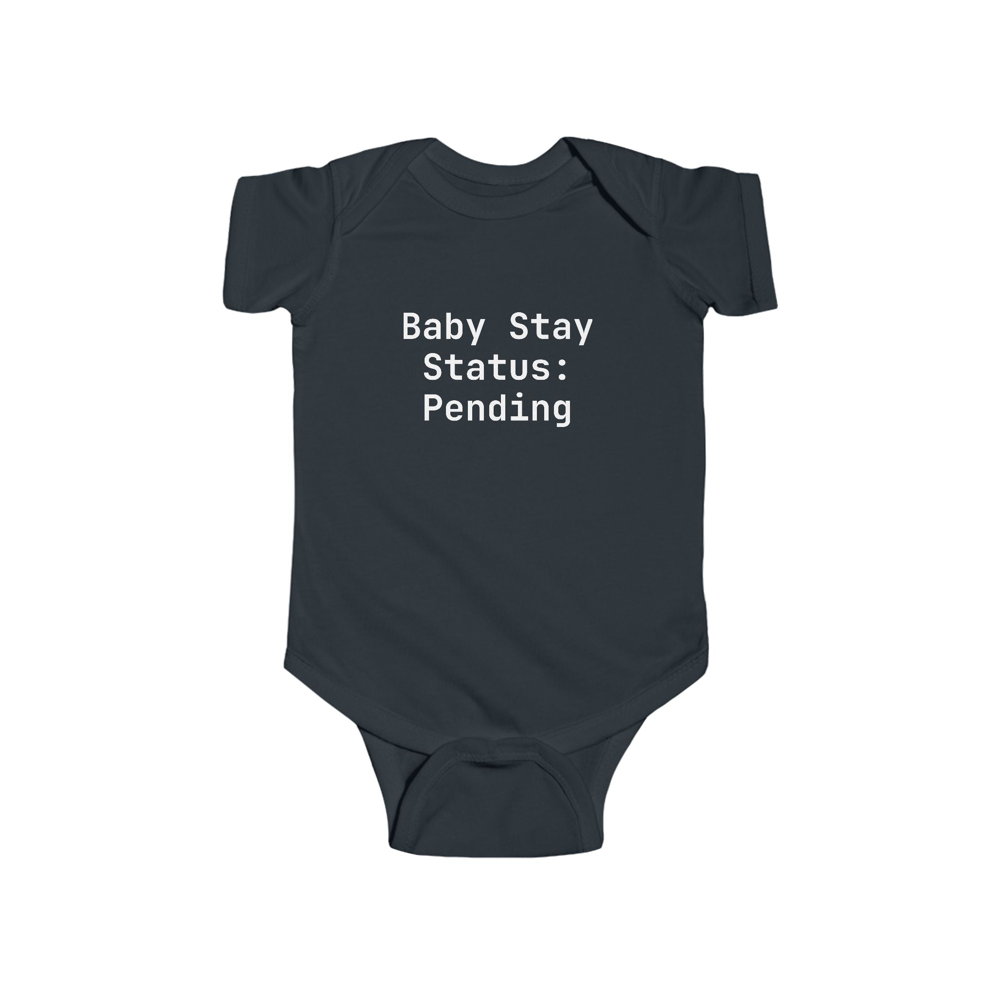 Baby STAY - Stray Kids - Infant Fine Jersey Bodysuit