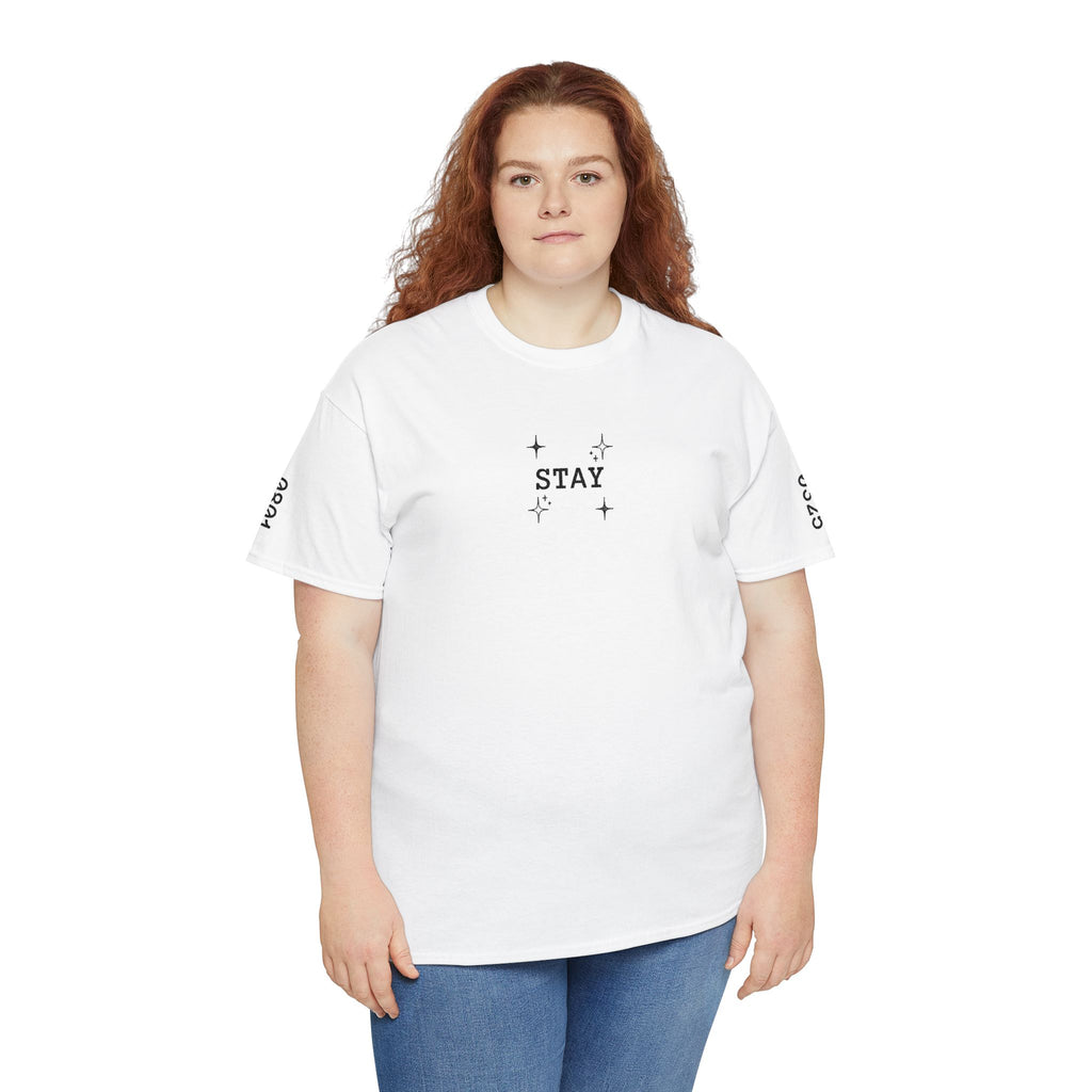 STAYDOM - Unisex Heavy Cotton Tee