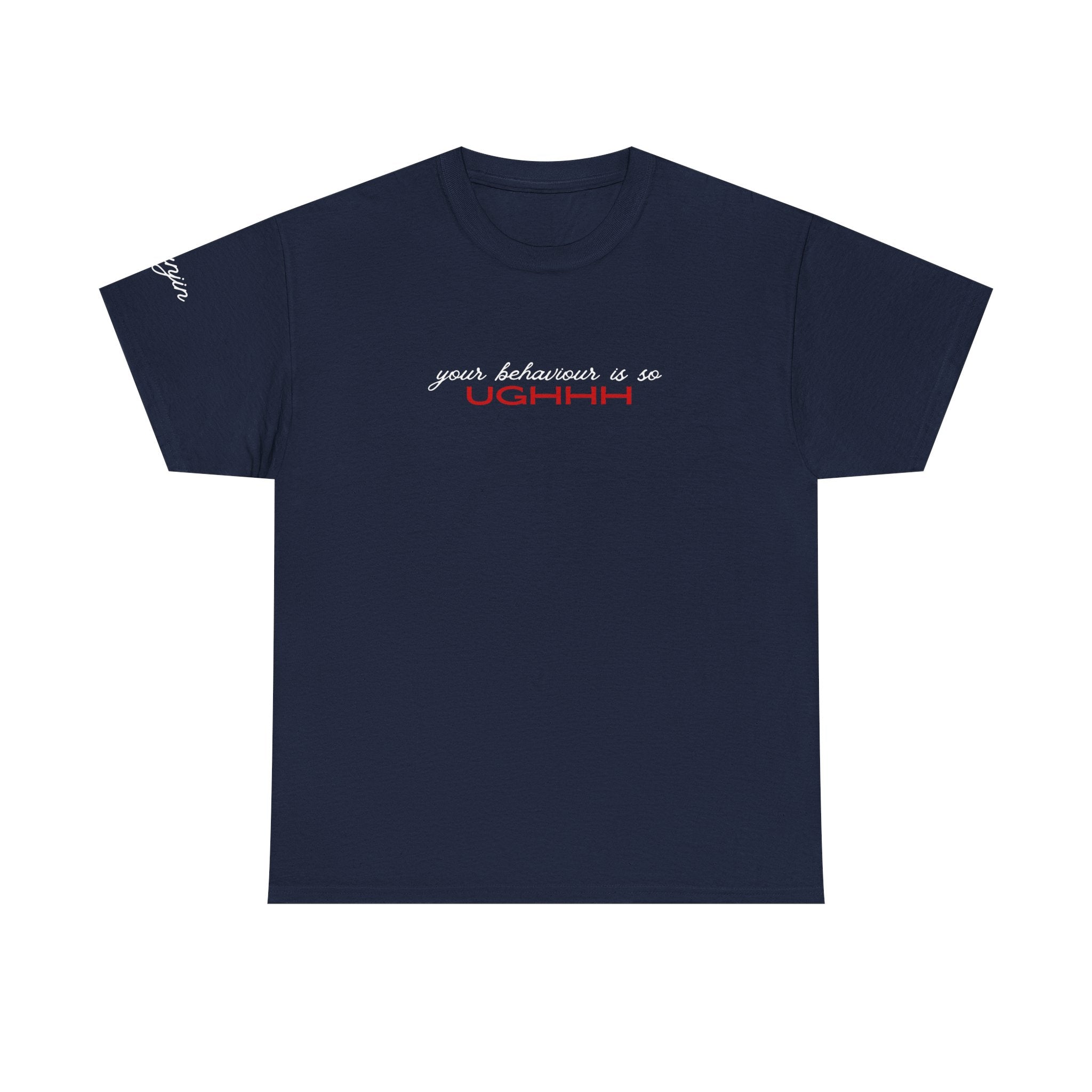 Behaviour - HYUNJIN - Unisex Heavy Cotton Tee