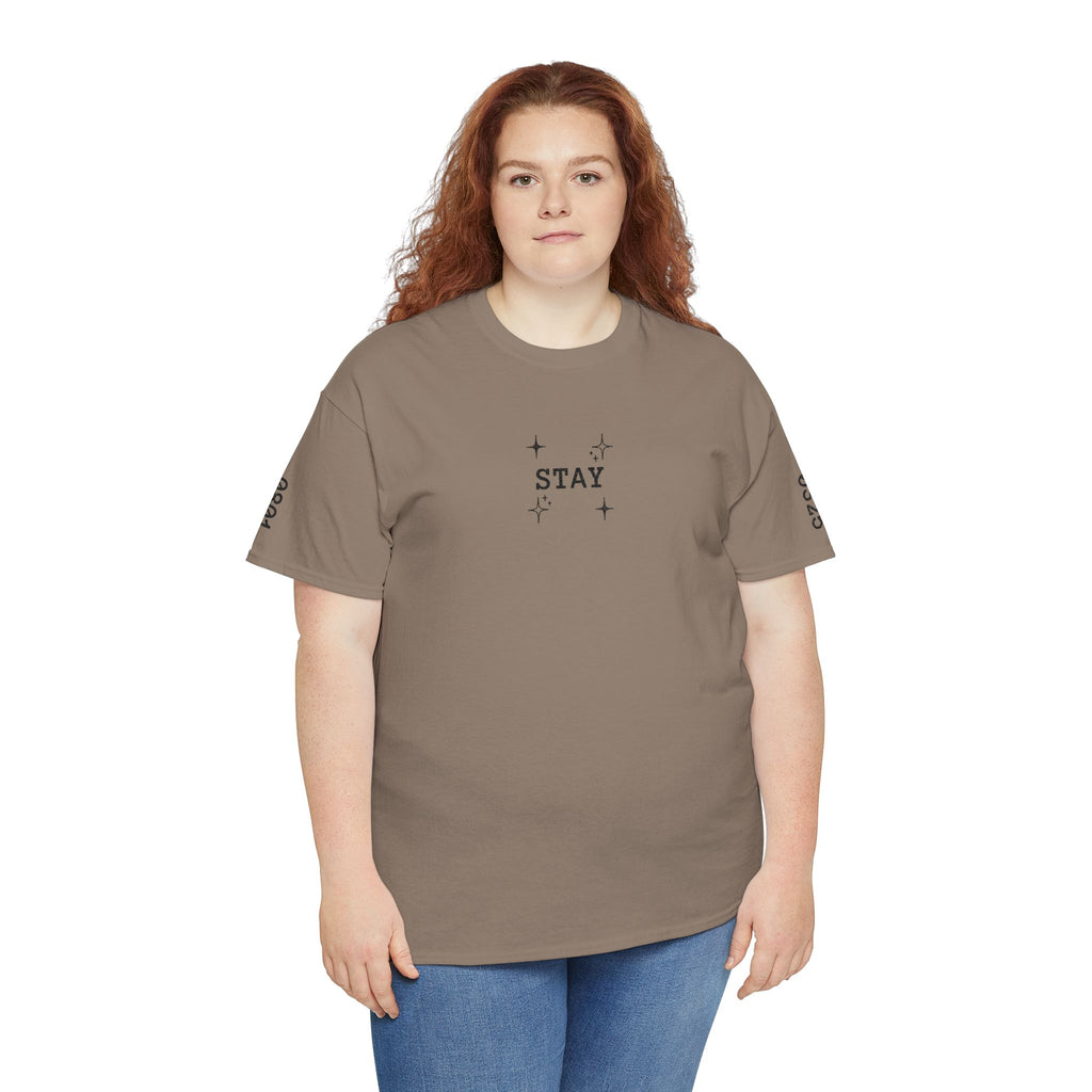 STAYDOM - Unisex Heavy Cotton Tee