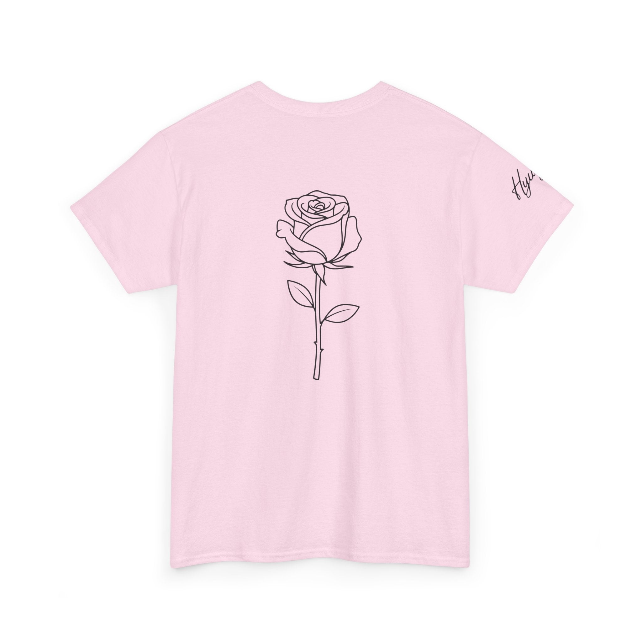 Behaviour - HYUNJIN - Unisex Heavy Cotton Tee