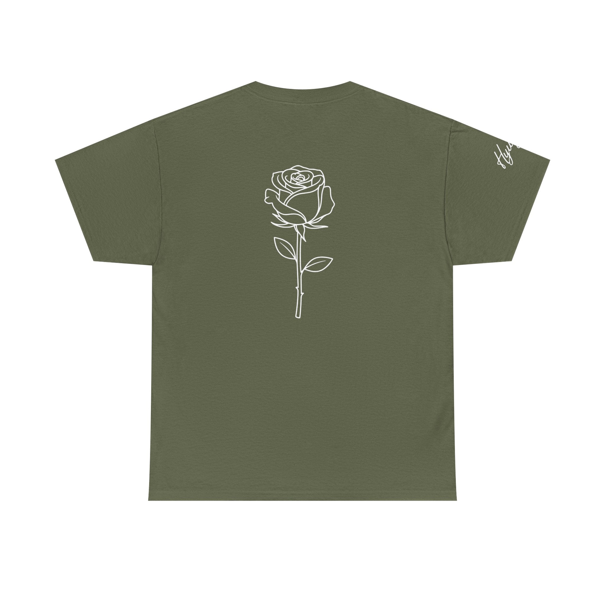 Behaviour - HYUNJIN - Unisex Heavy Cotton Tee
