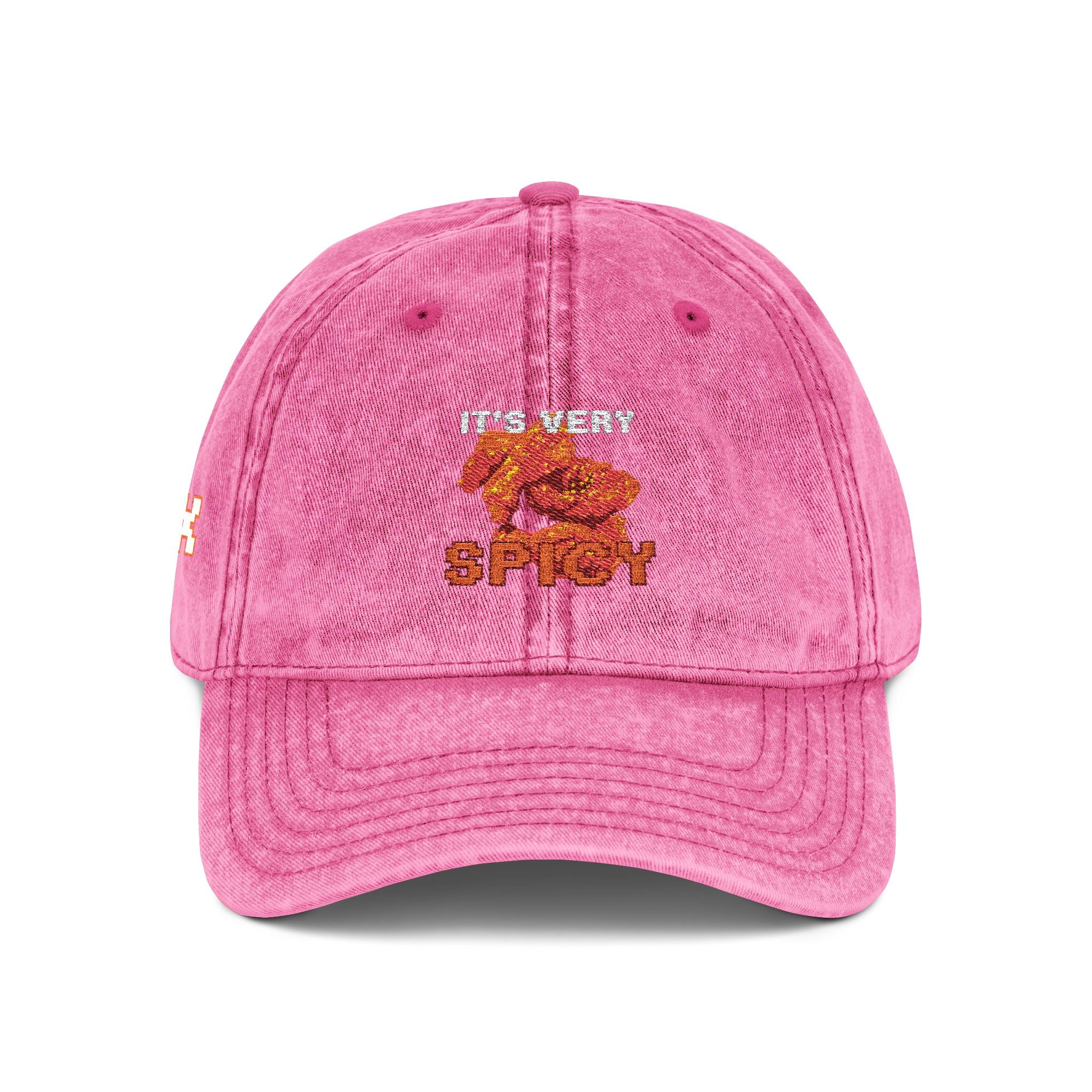 Spicy - Felix - Vintage Cap (Embroidery)